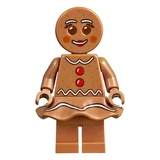 LEGO® Icons Lebkuchenhaus 10267 (17/21)