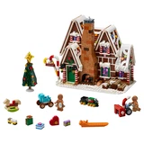 LEGO® Icons Lebkuchenhaus 10267 (2/21)