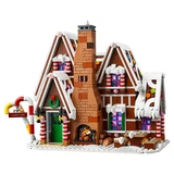 LEGO® Icons Lebkuchenhaus 10267 (3/21)