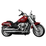 LEGO® Icons Harley-Davidson® Fat Boy® 10269 (3/10)
