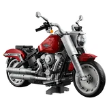 LEGO® Icons Harley-Davidson® Fat Boy® 10269 (4/10)