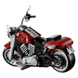 LEGO® Icons Harley-Davidson® Fat Boy® 10269 (5/10)