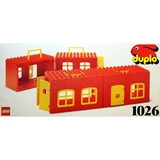 LEGO® Dacta Play Boxes from 2 yrs 1026 (1/1) LEGO® Dacta Play Boxes from 2 yrs 1026 (1/1)