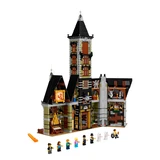 LEGO® Icons Geisterhaus auf dem Jahrmarkt 10273 (2/9) LEGO® Icons Geisterhaus auf dem Jahrmarkt 10273 (2/9)