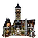LEGO® Icons Geisterhaus auf dem Jahrmarkt 10273 (3/9) LEGO® Icons Geisterhaus auf dem Jahrmarkt 10273 (3/9)