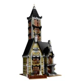 LEGO® Icons Geisterhaus auf dem Jahrmarkt 10273 (4/9) LEGO® Icons Geisterhaus auf dem Jahrmarkt 10273 (4/9)