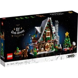 LEGO® Icons Elfen-Klubhaus 10275 (1/22)