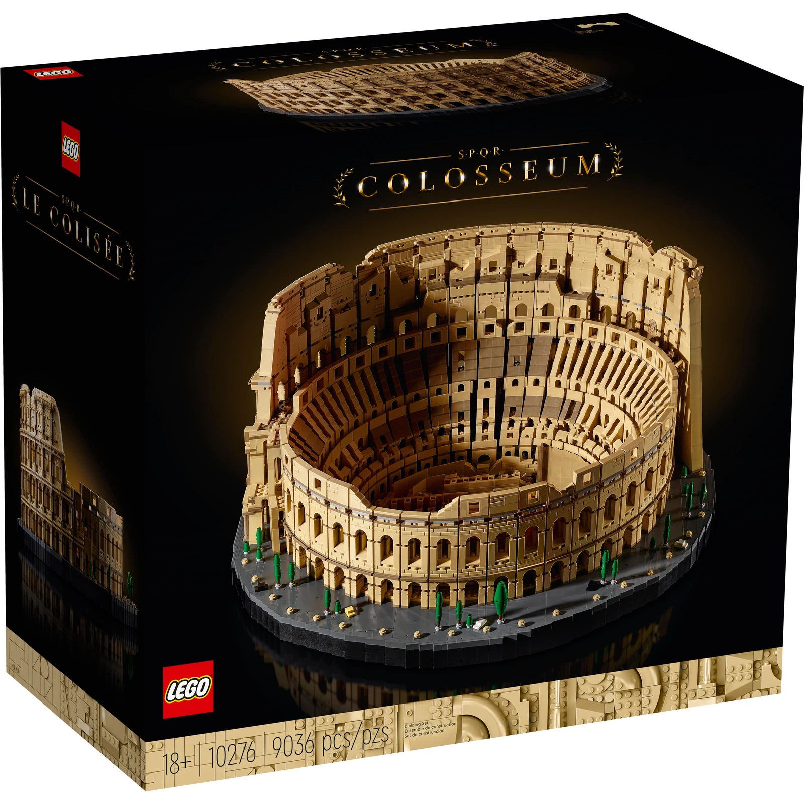 LEGO® Icons Colosseum 10276 (1/21) LEGO® Icons Colosseum 10276 (1/21)