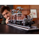 LEGO® Icons Crocodile Locomotive 10277 (12/17) LEGO® Icons Crocodile Locomotive 10277 (12/17)