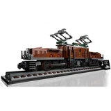 LEGO® Icons Crocodile Locomotive 10277 (3/17) LEGO® Icons Crocodile Locomotive 10277 (3/17)
