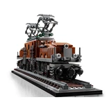 LEGO® Icons Crocodile Locomotive 10277 (4/17) LEGO® Icons Crocodile Locomotive 10277 (4/17)