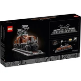 LEGO® Icons Crocodile Locomotive 10277 (5/17) LEGO® Icons Crocodile Locomotive 10277 (5/17)