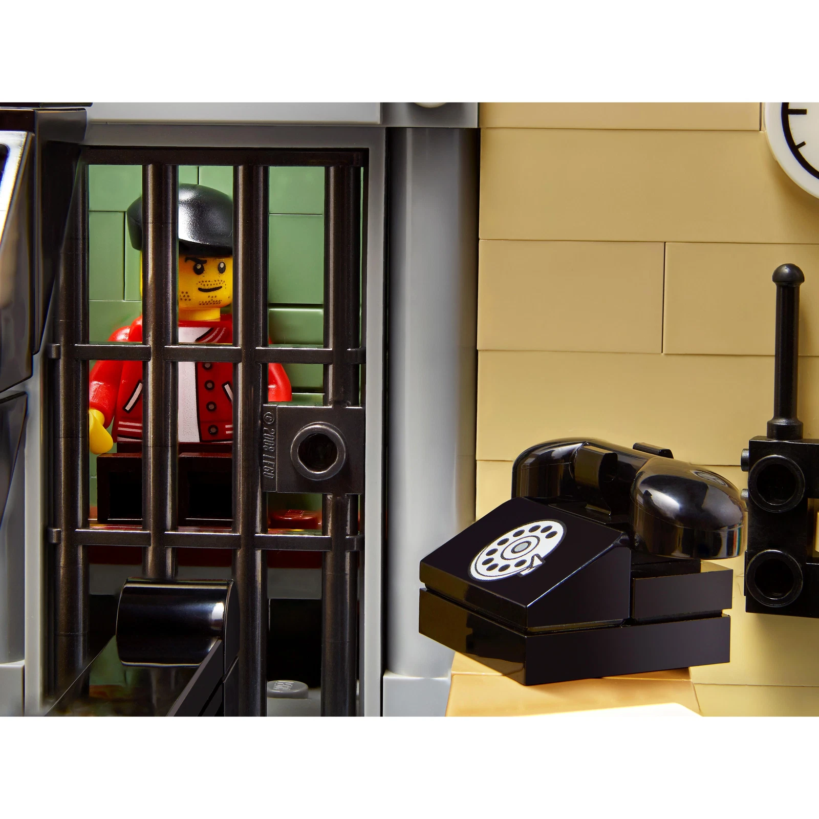 LEGO® Police Station 10278 🇬🇧 Price Comparison