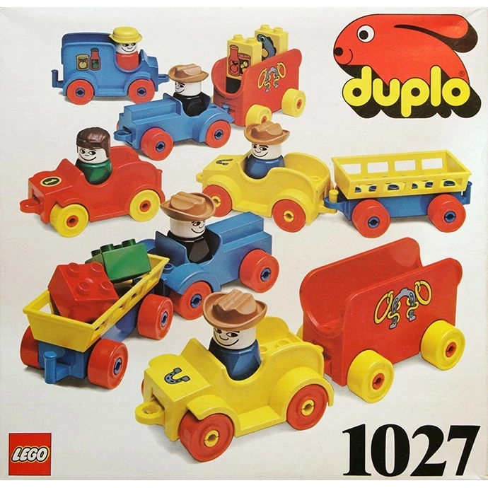 LEGO® Dacta Vehicles 1027 (1/1) LEGO® Dacta Vehicles 1027 (1/1)