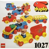 LEGO® Dacta Vehicles 1027 (1/1) LEGO® Dacta Vehicles 1027 (1/1)