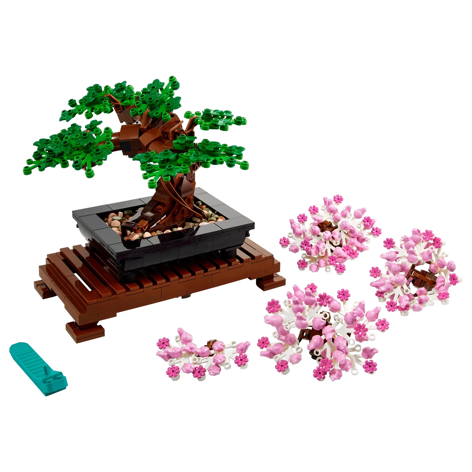 フィーページ 10281 Bonsai Tree