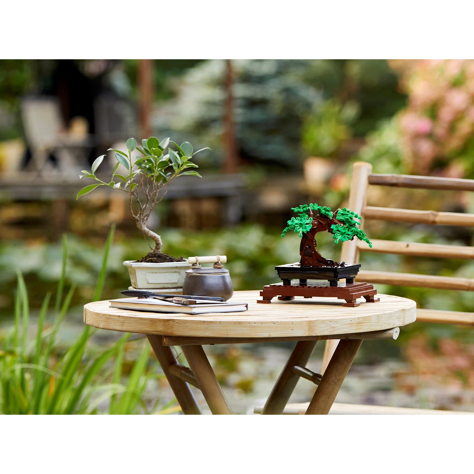 Lego Creator Expert Bonsai Lego Prezzo LEGO Bonsai Tree 10281 ?? Price  Comparison