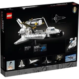 LEGO® Icons La navette spatiale Discovery de la NASA 10283 (15/24) LEGO® Icons La navette spatiale Discovery de la NASA 10283 (15/24)