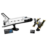 LEGO® Icons La navette spatiale Discovery de la NASA 10283 (3/24) LEGO® Icons La navette spatiale Discovery de la NASA 10283 (3/24)
