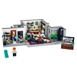 LEGO® Icons Queer Eye – The Fab 5 Loft 10291 (2/27)
