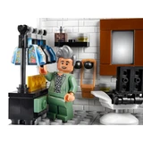 LEGO® Icons Queer Eye – The Fab 5 Loft 10291 (7/27)