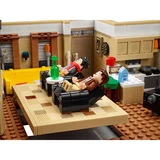 LEGO® Icons Les appartements de Friends 10292 (8/31) LEGO® Icons Les appartements de Friends 10292 (8/31)