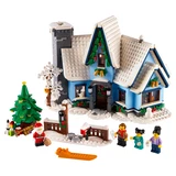 LEGO® Icons Besuch des Weihnachtsmanns 10293 (2/12)