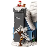 LEGO® Icons Besuch des Weihnachtsmanns 10293 (3/12)