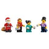 LEGO® Icons Besuch des Weihnachtsmanns 10293 (6/12)