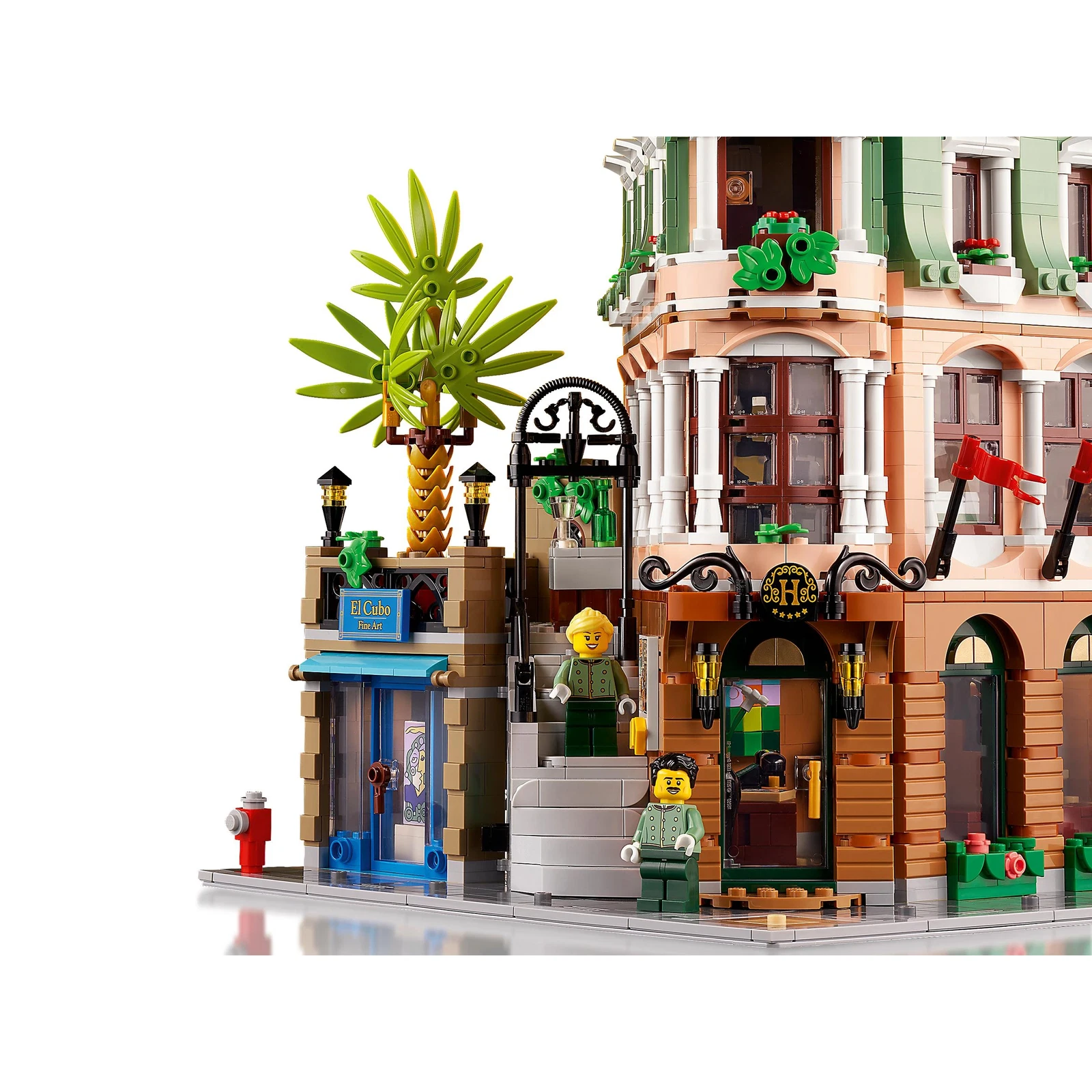 LEGO® 10297 Boutique Hotel – from $229.95 at 4 retailers