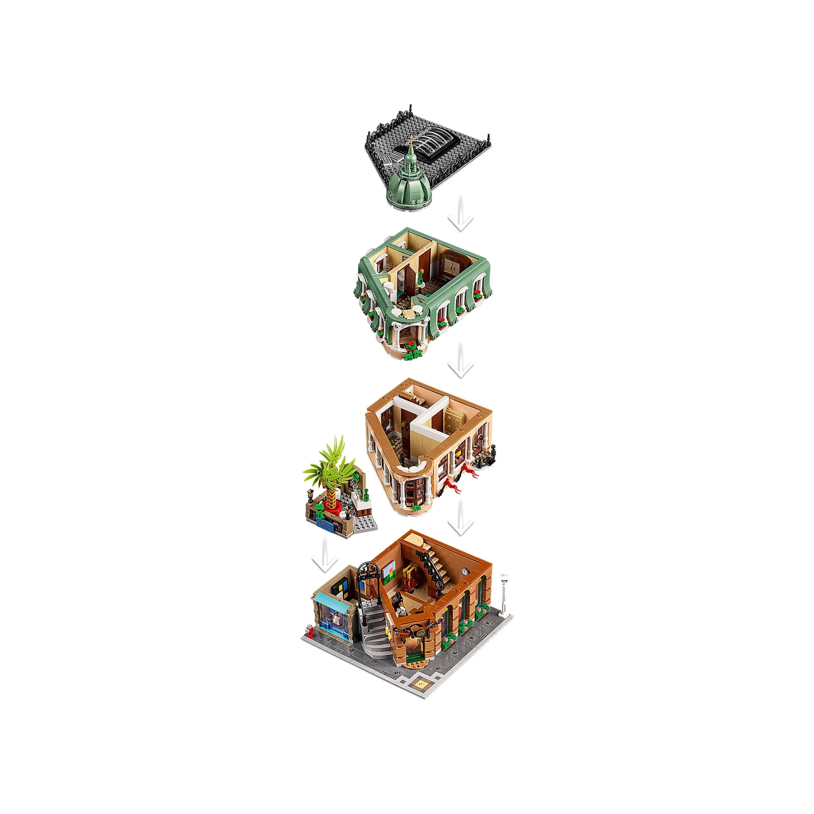LEGO® 10297 Boutique Hotel – from $229.95 at 4 retailers