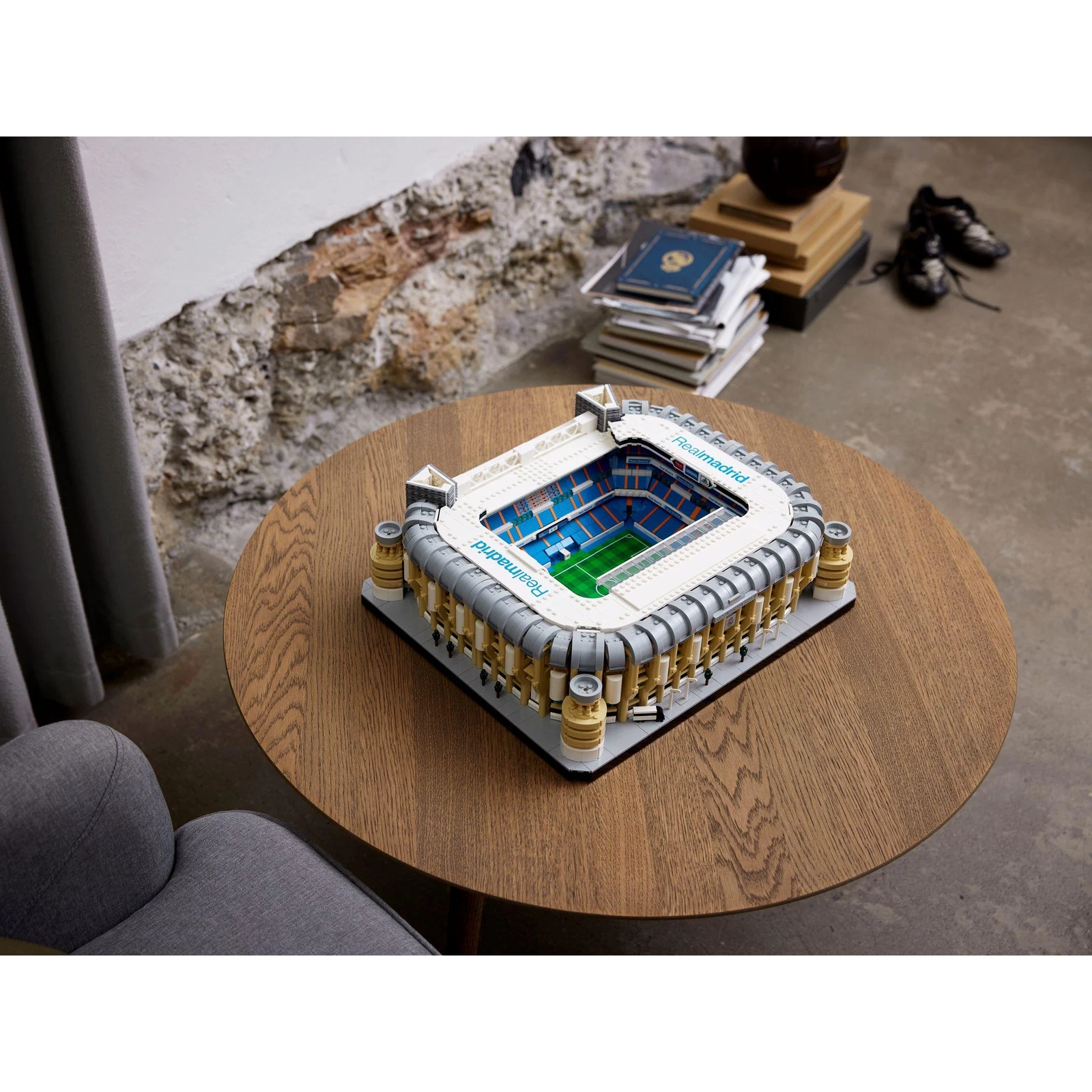 LEGO® Real Madrid – Santiago Bernabéu Stadium 10299 🇺🇸 Price