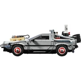 LEGO® Icons Die Zeitmaschine aus Zurück in die Zukunft 10300 (5/13)