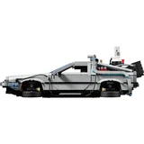 LEGO® Icons Die Zeitmaschine aus Zurück in die Zukunft 10300 (6/13)