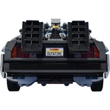 LEGO® Icons Die Zeitmaschine aus Zurück in die Zukunft 10300 (7/13)
