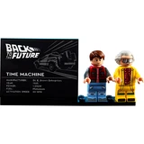 LEGO® Icons Die Zeitmaschine aus Zurück in die Zukunft 10300 (8/13)