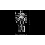 LEGO® Icons Optimus Prime 10302 (8/13) LEGO® Icons Optimus Prime 10302 (8/13)