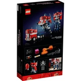LEGO® Icons Optimus Prime 10302 (9/13) LEGO® Icons Optimus Prime 10302 (9/13)