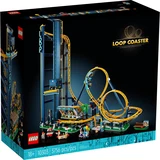 LEGO® Icons Looping-Achterbahn 10303 (1/12)
