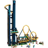 LEGO® Icons Looping-Achterbahn 10303 (2/12)