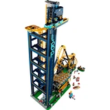 LEGO® Icons Looping-Achterbahn 10303 (8/12)