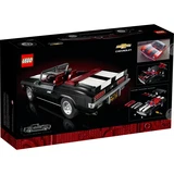 LEGO® Icons Chevrolet Camaro Z28 10304 (10/14) LEGO® Icons Chevrolet Camaro Z28 10304 (10/14)