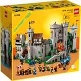 LEGO® Icons Lion Knights' Castle 10305 (1/8)
