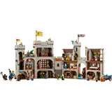 LEGO® Icons Lion Knights' Castle 10305 (4/8)