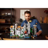 LEGO® Icons Lion Knights' Castle 10305 (6/8)