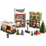 LEGO® Icons Christmas High Street 10308 (2/12)
