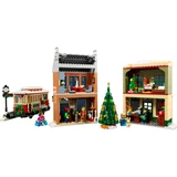 LEGO® Icons Christmas High Street 10308 (3/12)
