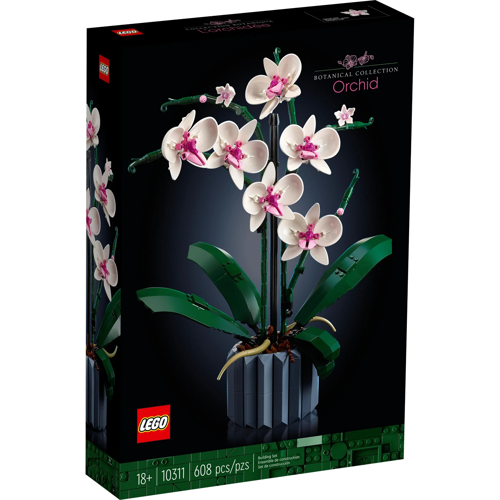 LEGO® Orchid 10311 | 🇺🇸 Price Comparison