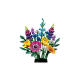 LEGO® Icons Wildblumenstrauß 10313 (3/12) LEGO® Icons Wildblumenstrauß 10313 (3/12)