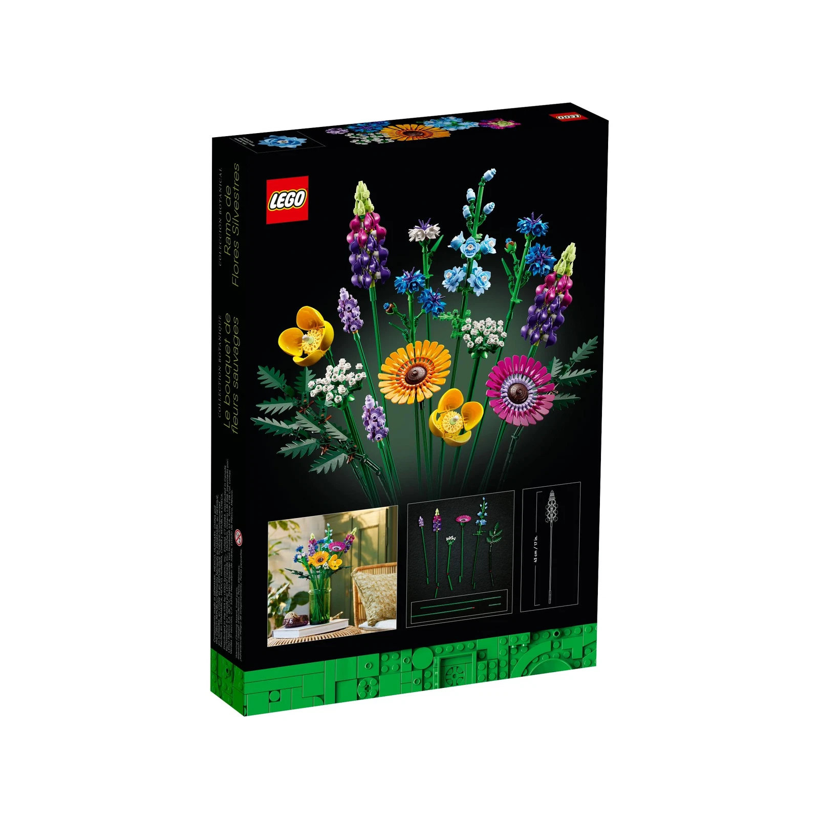 LEGO® Wildflower Bouquet 10313 | 🇺🇸 Price Comparison